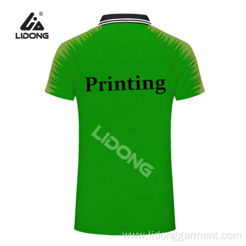 Custom Polo TShirt Design Printing